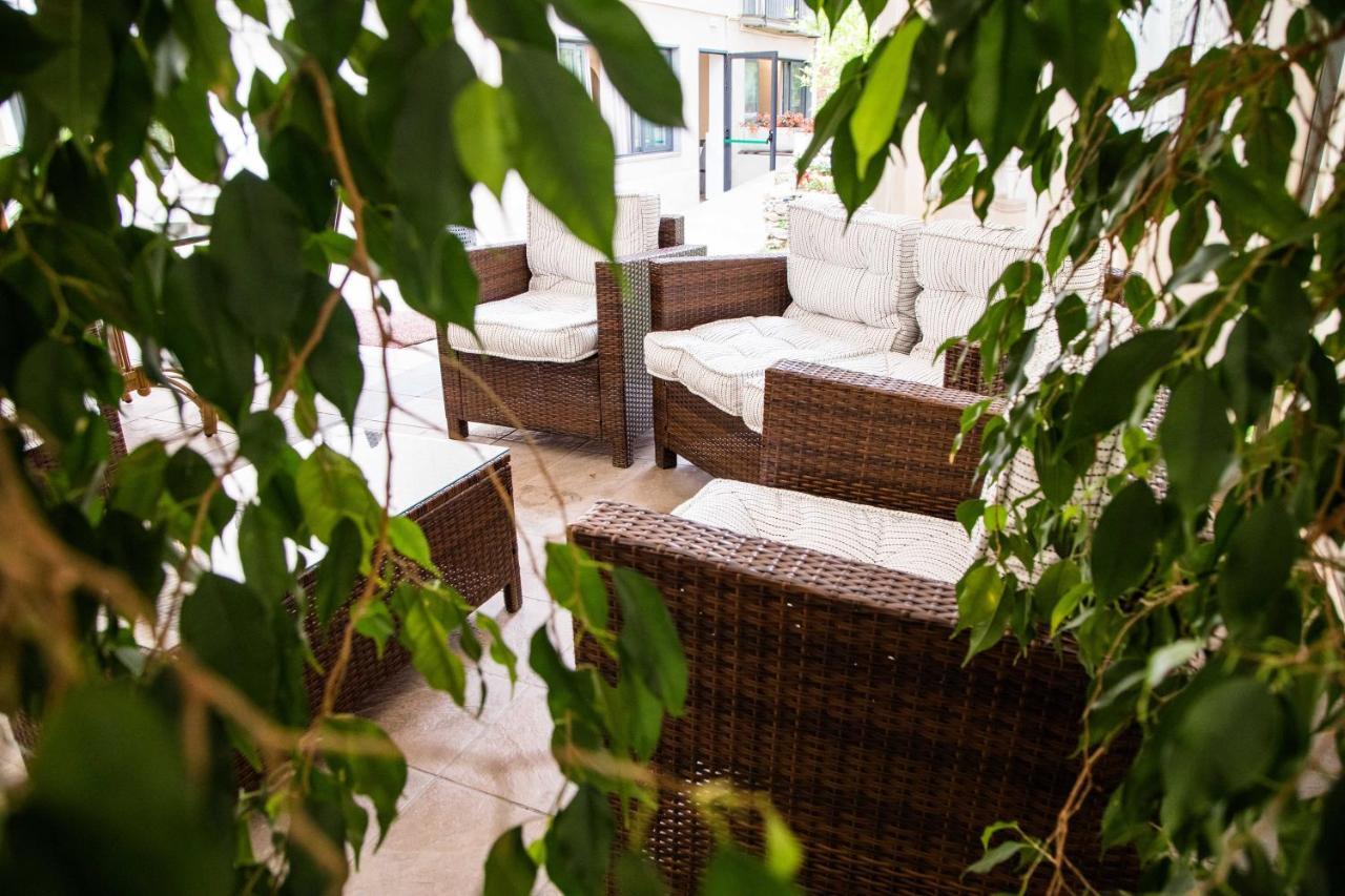 Hotel La Tavernetta Dei Ronchi Marina di Massa Extérieur photo