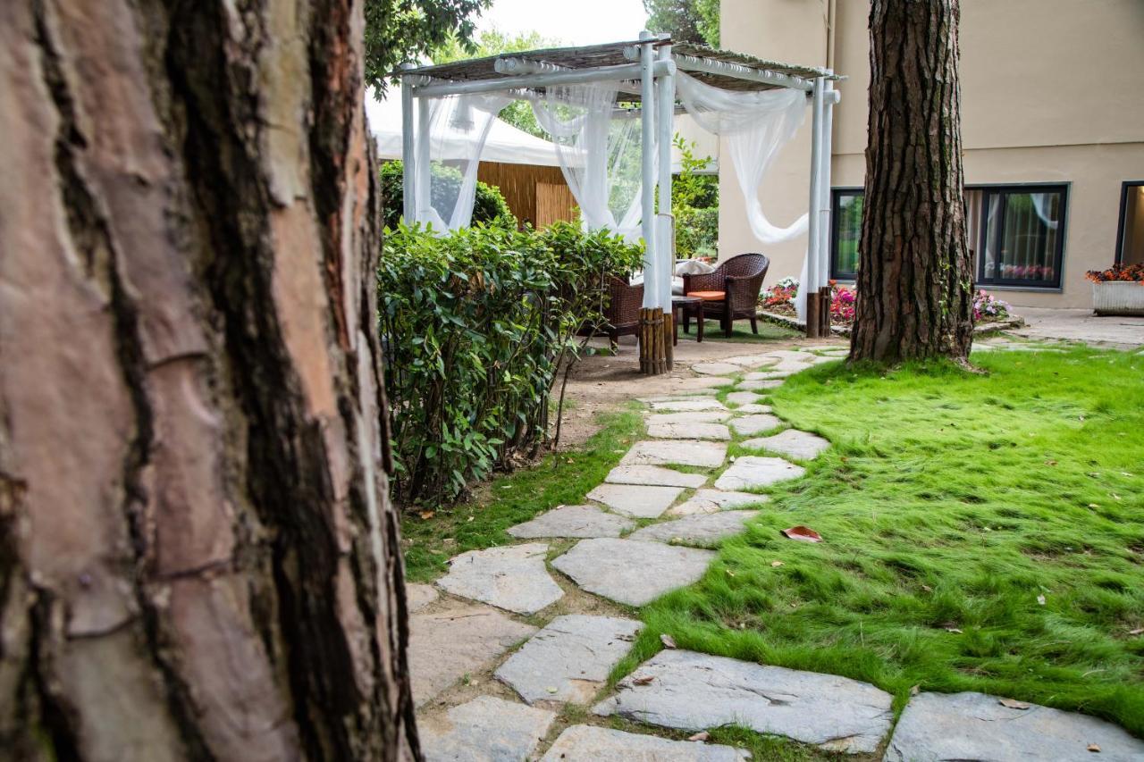 Hotel La Tavernetta Dei Ronchi Marina di Massa Extérieur photo