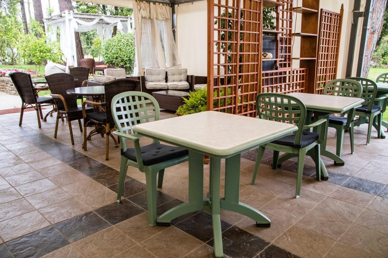 Hotel La Tavernetta Dei Ronchi Marina di Massa Extérieur photo